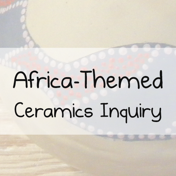 ceramics inquiry