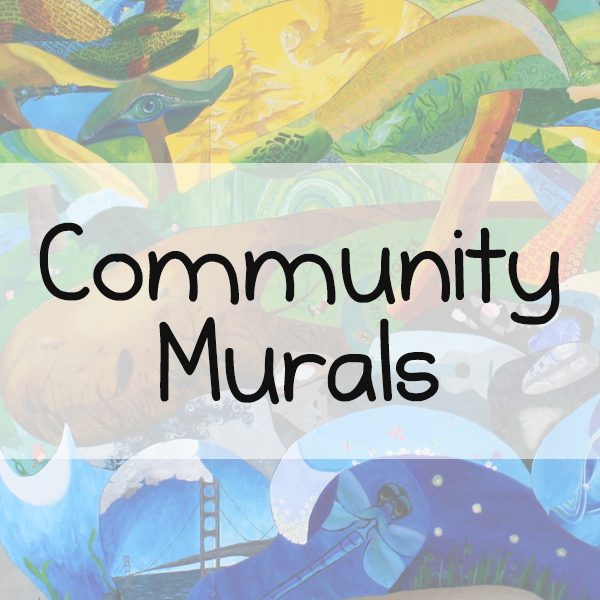 community murals