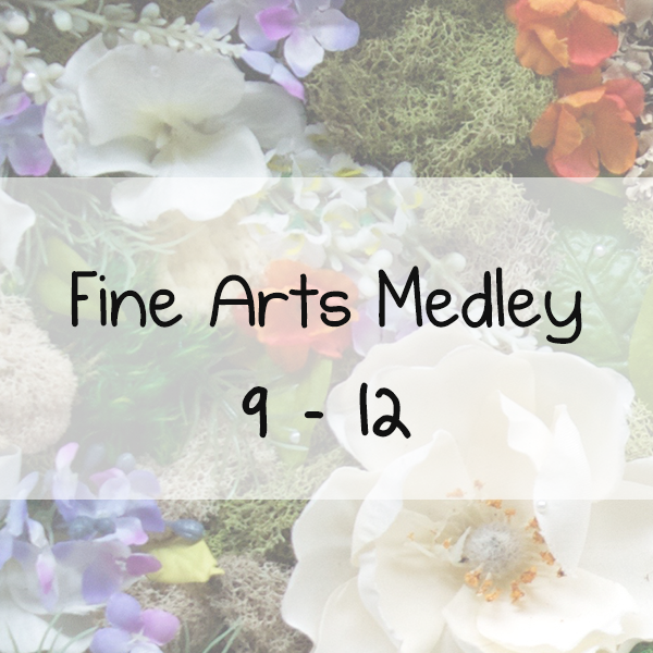 fine arts grades 9-12