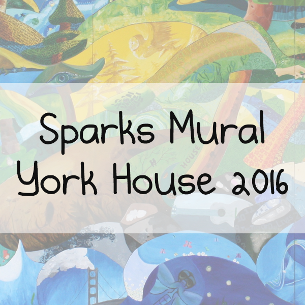 sparks mural york house